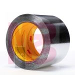 3M Aluminum Foil Tape 2C120 Natural Aluminum 48 mm x 91.4 m 1.8 mil 12 per case