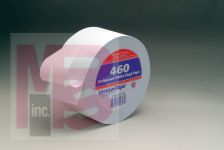 3M Venture Tape Vinyl Seaming Tape 460V Embossed White 72 mm x 45.7 m 16 per case