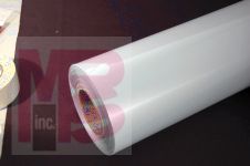 3M Venture Tape Non-Adhesive Cryogenic Jacketing 1555U Natural Aluminum 35.5 in x 250 yd 42 rolls per pallet