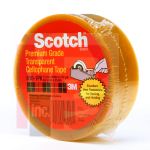 3M 610 Scotch Light Duty Packaging Tape Clear Heat Resistant 1-1/2 in x 72 yd - Micro Parts &amp; Supplies, Inc.