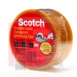 3M 610 Scotch Light Duty Packaging Tape Clear Heat Resistant 2 in x 72 yd - Micro Parts &amp; Supplies, Inc.