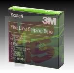 3M  6314  Scotch  Fine Line  Striping Tape 8 Pull Outs - Micro Parts &amp; Supplies, Inc.