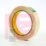 3M 5421-3/4"x18yd UHMW Film Tape Transparent 3/4 in x 18 yd 6.7 mil - Micro Parts &amp; Supplies, Inc.