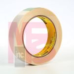 3M 5421-1"x18yd UHMW Film Tape Transparent 1 in x 18 yd 6.7 mil - Micro Parts &amp; Supplies, Inc.