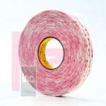 3M VHB Tape 4920 White  1 in x 1 yd  1 per case  Sample