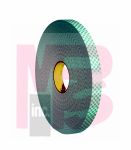 3M Double Coated Urethane Foam Tape 4032 Off-White  24 in x 72 yd 1 per case Bulk