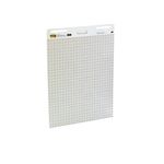 3M 560 Post-it Self-Stick Easel Pad 25 x 30 in 30 shts/pad White - Micro Parts &amp; Supplies, Inc.