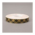 3M 908 Scotch(R) ATG Adhesive Transfer Tape Acid Free Gold 0.50 in x 36 yd 2.0 mil - Micro Parts &amp; Supplies, Inc.