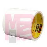 3M Double Coated Tape 9828 Clear 54 in x 250 yd 4 mil 1 roll per case