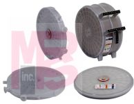 3M Zeta Plus Encapsulated System Filter Capsule with ZB Series Media 1 per case E16E11A60ZB