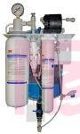 3M ScaleGard Commercial Reverse Osmosis System for Boilerless Steamers & Combi-Ovens 5636201 Model SGLP100-CL