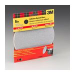 3M Adhesive Backed Sandpaper 9183DCNA, 6 in, Medium Grit