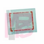 3M Scotch Custom Printed Pouch Tape Sheets 830CP 5 in x 6 in 25 sheets per pad 200 pads per case