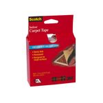 3M CT1010 Scotch(R) Indoor Carpet Tape For Concrete and Subfloors 1.25 in x 12.5 ft - Micro Parts &amp; Supplies, Inc.