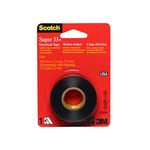 3M 200CS Scotch(R) Super 33+ Vinyl Electrical Tape .75 in x 450 in - Micro Parts &amp; Supplies, Inc.