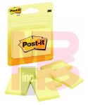 3M 2031 Post-it Notes 1-1/2 in x 2 in Canary Yellow - Micro Parts &amp; Supplies, Inc.