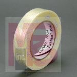 3M 8934-36mmx55m Filament Tape Clear 36 mm x 55 m - Micro Parts &amp; Supplies, Inc.