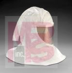 3M H-422 Hood Assembly with Inner Shroud and Hardhat - Micro Parts &amp; Supplies, Inc.