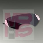 3M 6886 Tinted Lens Cover Respiratory Protection Accessory  - Micro Parts &amp; Supplies, Inc.