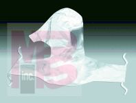 3M H-611 Sealed-Seam Hood Assembly with Collar and Cap Suspension - Micro Parts &amp; Supplies, Inc.