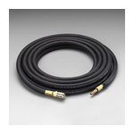 3M 526-01-11R01 Supplied Air Hose 50 ft Hansen Fittings High Pressure - Micro Parts &amp; Supplies, Inc.