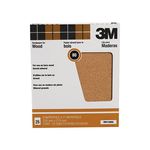 3M 99416 Pro-Pak Garnet Sanding Sheets 9 in x 11 in 80D grit - Micro Parts &amp; Supplies, Inc.