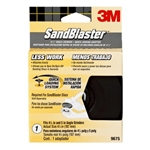 3M 9675 SandBlaster Quick Change Hub Right Angle Grinder 4.5 in 10/cs - Micro Parts &amp; Supplies, Inc.