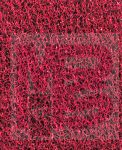 3M Nomad Heavy Traffic Backed Scraper Matting 8150  Red  4 ft x 20 ft  1/case