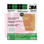 3M 99403 Pro-Pak Aluminum Oxide Sheets Paint Rust Removal 9 in x 11 in 120 grit - Micro Parts &amp; Supplies, Inc.