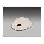 3M 8611 Carpet Bonnet Pad White 16 in - Micro Parts &amp; Supplies, Inc.