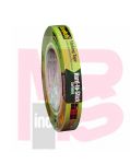 3M  2060-18A  Scotch  Masking Tape  for  Hard-to-Stick  Surfaces  Individual Wrap 18 mm x 55 m - Micro Parts &amp; Supplies, Inc.