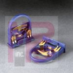 3M 04-0380-00 Speedglas(TM) Battery Holders, Welding Safety  Blue  - Micro Parts &amp; Supplies, Inc.