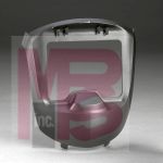 3M 04-0361-00 Speedglas(TM) FlexView Middle Helmet Panel, Welding Safety  - Micro Parts &amp; Supplies, Inc.