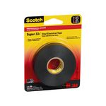 3M 03428NA Scotch(R) Super 33+ Electrical Tape 3/4 in x 66 ft - Micro Parts &amp; Supplies, Inc.