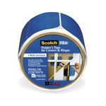 3M 2090 ScotchBlue Painter's Tape Multi-Use 2090-CM 2.25 in x 3.5 in (57.15 mm x 88.9 mm) - Micro Parts &amp; Supplies, Inc.