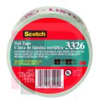 3M 3326 Scotch Foil Tape 2.5 in x 60 yd (63.5 mm x 54 - Micro Parts &amp; Supplies, Inc.