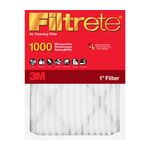 3M 9802DC-6 Filtrete Micro Allergen Reduction Filters 20 in x 20 in x 1 in (50.8 cm x 50.8 cm x 2.5 cm) - Micro Parts &amp; Supplies, Inc.