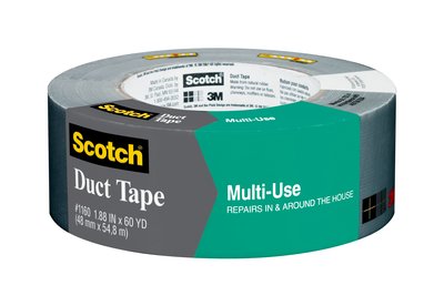 3M 1160-A Scotch(R) Multi-Use Duct Tape 1.88 in x 60 yd - Micro Parts &amp; Supplies, Inc.