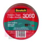 3M 3060-A Scotch Contractors Stucco Tape 1.88 in x 60 yd (48 mm x 4.8 m) - Micro Parts &amp; Supplies, Inc.