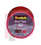 3M 1005-RED-IP Scotch(R) Red Duct Tape - Micro Parts &amp; Supplies, Inc.