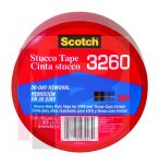 3M 3260-A Scotch(R) Duct Tape 1.88 in x 60 yd (48 mm x 54.8 m) Stucco Tape 12 rls/cs - Micro Parts &amp; Supplies, Inc.