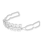 3M 06-0400-53 Speedglas(TM) Headband 9100 Front Part, Welding Safety - Micro Parts &amp; Supplies, Inc.