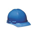 3M XLR8 Ratchet Suspension Pacific Blue Hard Hat, Head Protection 45971-00001 20 ea/cs