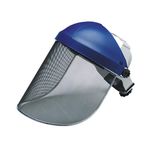 3M 82506-00000 Steel Mesh Faceshield Screen W96M, Face Protection - Micro Parts &amp; Supplies, Inc.