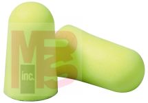 3M 312-1251 E-A-Rsoft(TM) Yellow Neons(TM) Uncorded Earplugs, Hearing Conservation - Micro Parts &amp; Supplies, Inc.