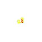 3M 312-1252 E-A-Rsoft(TM) Yellow Neon(TM) Blasts(TM) Uncorded Earplugs, Hearing Conservation - Micro Parts &amp; Supplies, Inc.