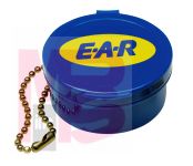 3M 390-9003 Earplug Carrying Case Chain Hearing Conservation - Micro Parts &amp; Supplies, Inc.