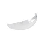 3M 82542-00000 Replacement Clear Chin Protector CP8, Face Protection - Micro Parts &amp; Supplies, Inc.