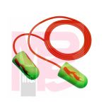 3M 311-1257 E-A-Rsoft(TM) Yellow Neon(TM) Blasts(TM) Corded Earplugs, Hearing Conservation - Micro Parts &amp; Supplies, Inc.