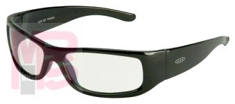 3M 11216-00000-20 Moon Dawg(TM) Protective Eyewear, I/O Mirror Lens, Black Frame - Micro Parts &amp; Supplies, Inc.